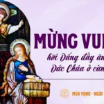 Mùa Vọng - Ngày 20 tháng 12