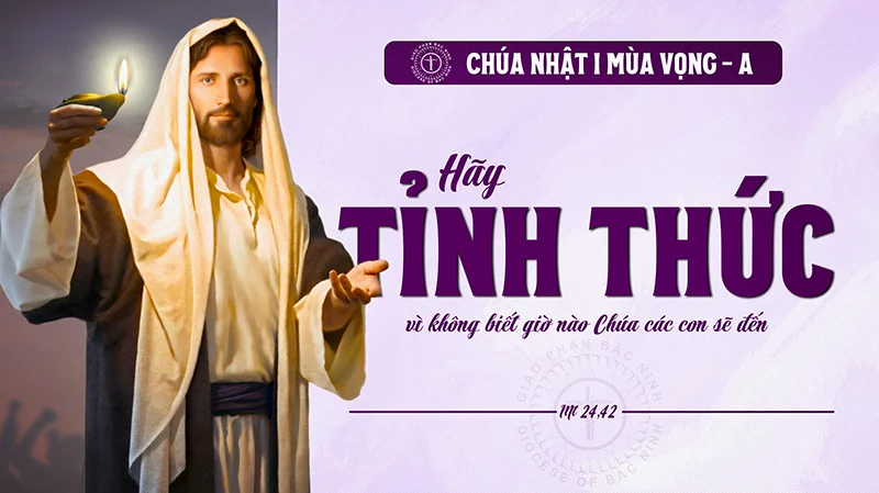 Chúa nhật tuần I Mùa Vọng năm A