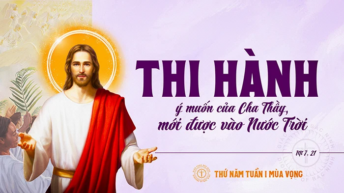 Thứ Năm Tuần I Mùa Vọng