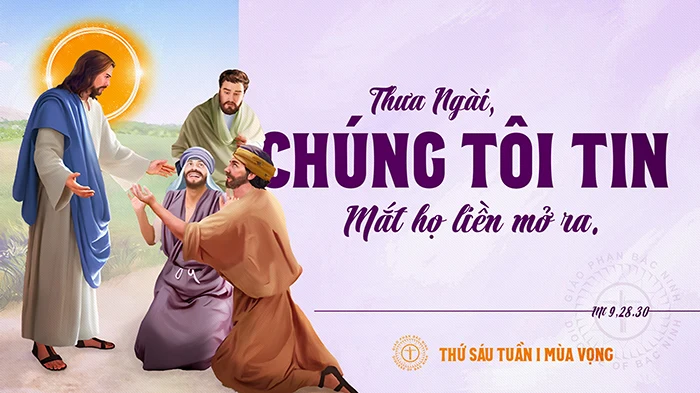 Thứ Sáu Tuần I Mùa Vọng