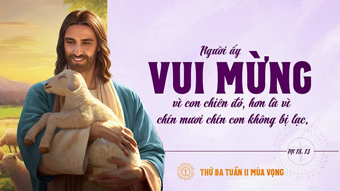 Thứ Ba Tuần II Mùa Vọng