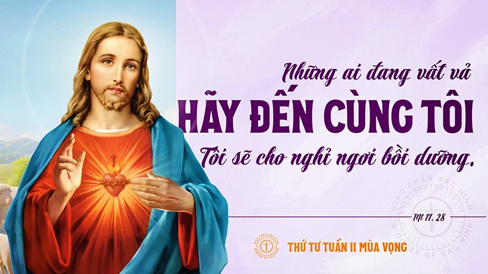 Thứ Tư Tuần II Mùa Vọng