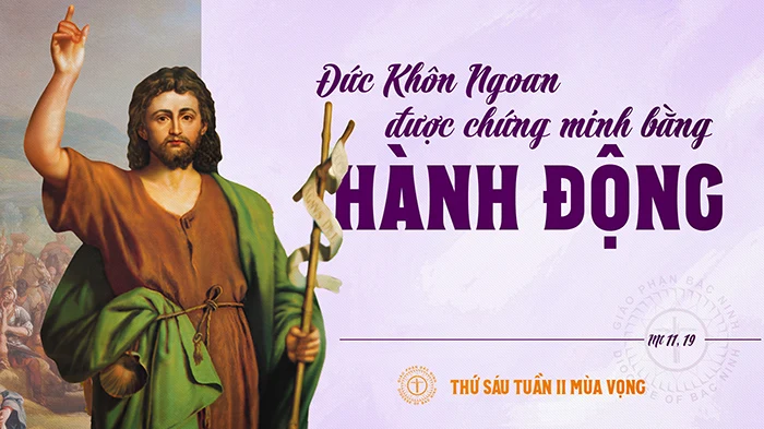 Thứ Sáu Tuần II Mùa Vọng