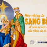 Lễ Giáng Sinh - Lễ Rạng Đông