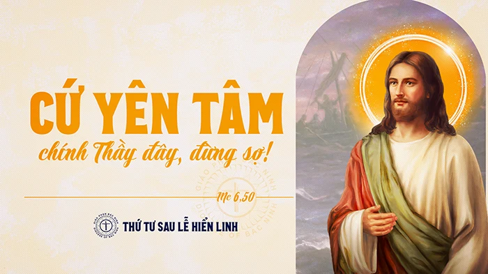 Thứ Tư sau lễ Hiển Linh