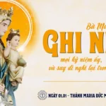 THÁNH MARIA, MẸ THIÊN CHÚA. Lễ trọng