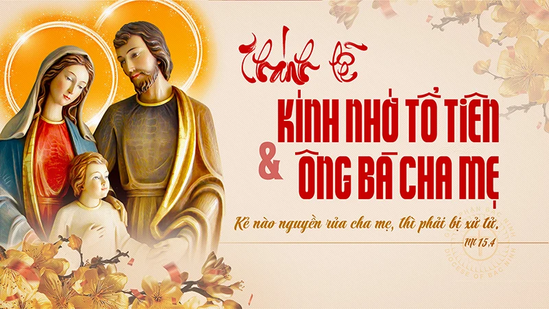 Mùng 2 Tết: Kính nhớ tổ tiên và ông bà cha mẹ