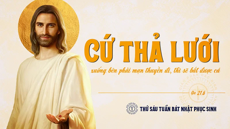 Thứ Sáu tuần Bát nhật Phục sinh