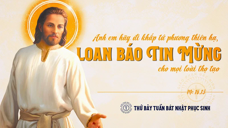 Thứ Bảy tuần Bát nhật Phục sinh