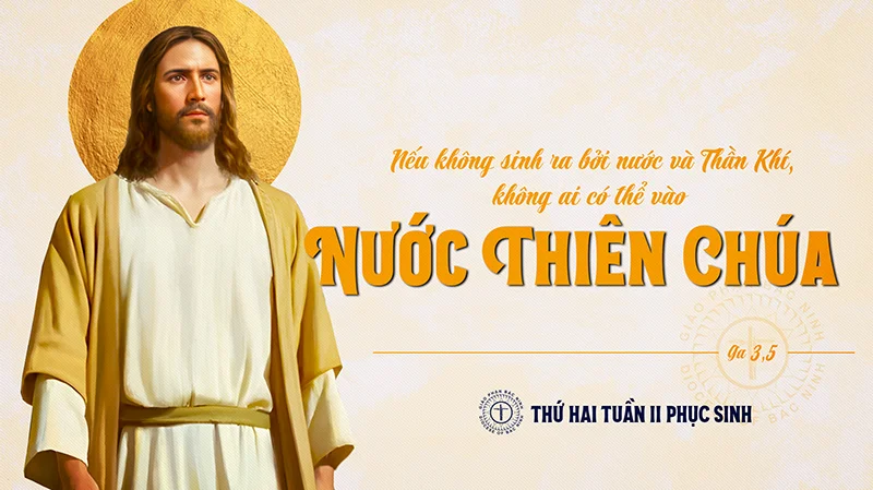 Thứ Hai tuần II Mùa Phục sinh