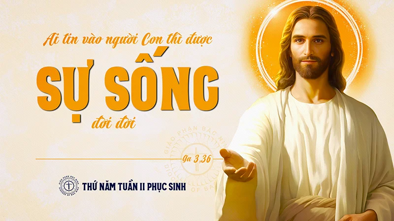 Thứ Năm tuần II Mùa Phục sinh