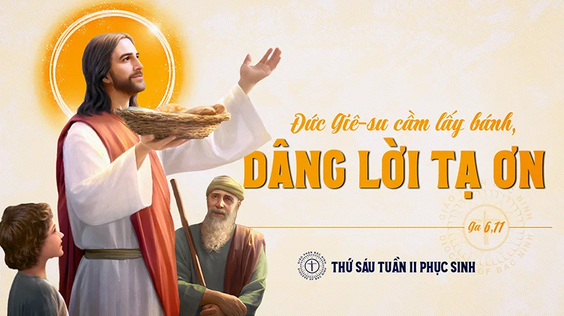 Thứ Sáu Tuần II Mùa Phục Sinh
