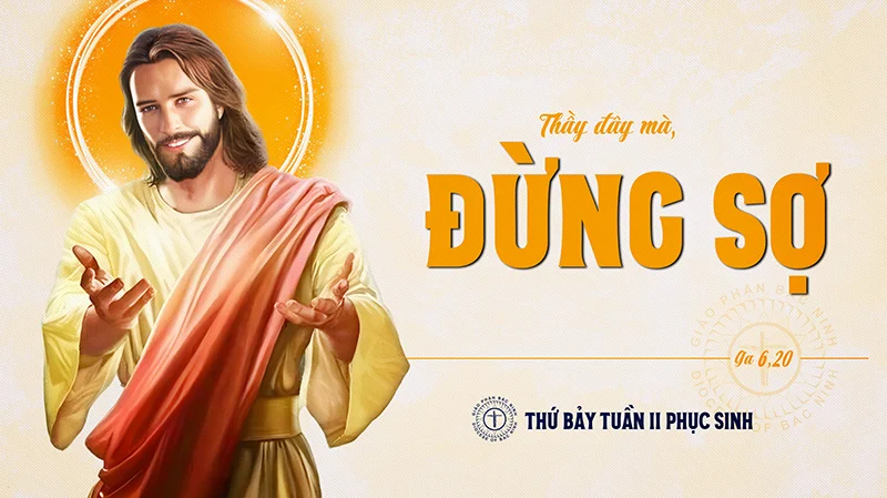 Thứ Bảy tuần II Mùa Phục sinh