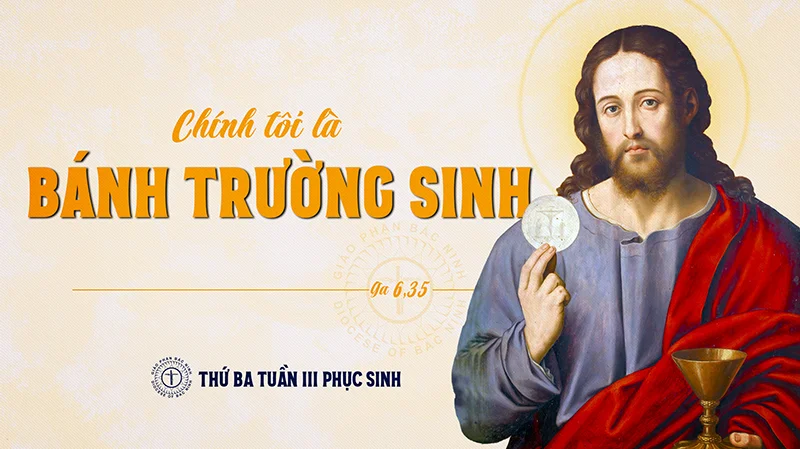 Thứ Ba Tuần III Mùa Phục Sinh