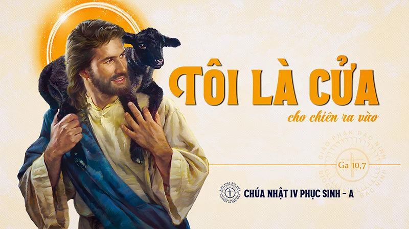 Chúa Nhật Tuần IV Mùa Phục Sinh năm A