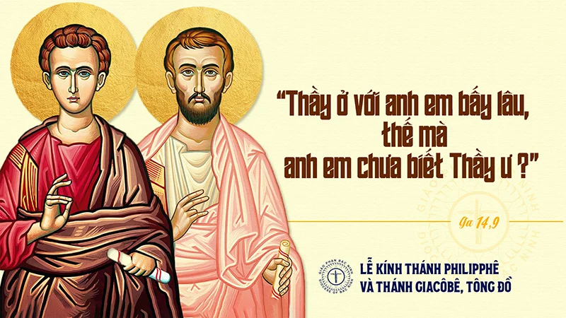 THÁNH PHI-LÍP-PHÊ VÀ THÁNH GIA-CÔ-BÊ, TÔNG ĐỒ