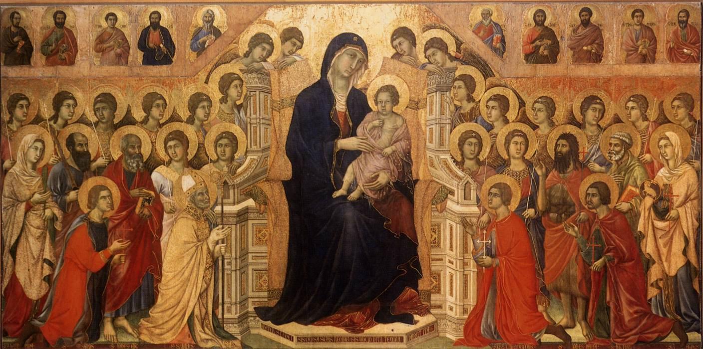 Đức Trinh Nữ Maria, Mẹ Hội Thánh. Lễ nhớ