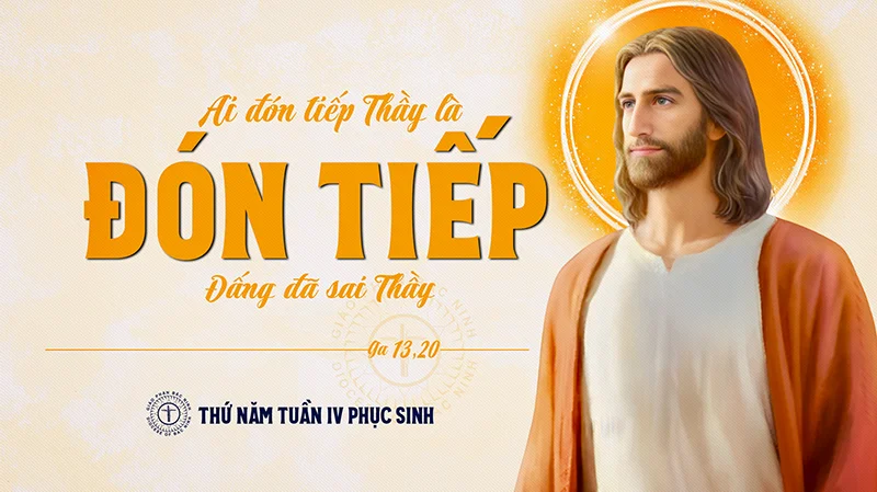 Thứ Năm tuần IV Mùa Phục sinh