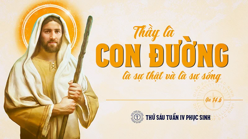 Thứ Sáu Tuần IV Mùa Phục sinh