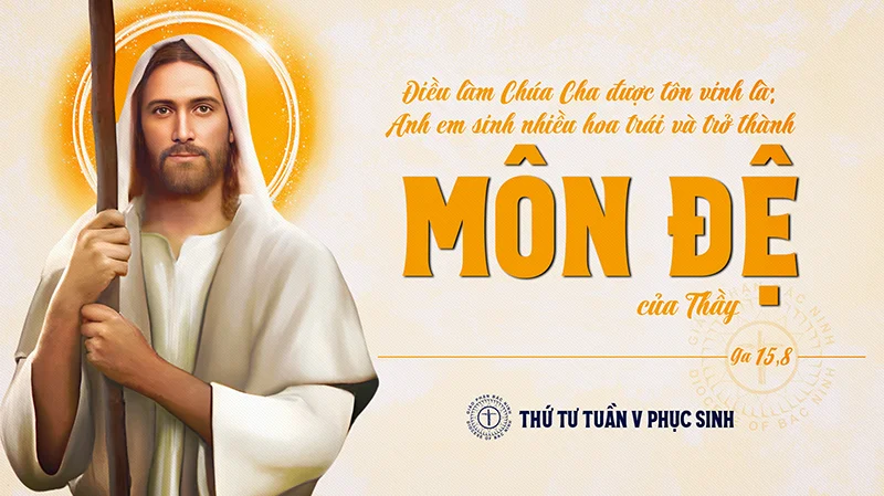 Thứ Tư Tuần V Mùa Phục sinh