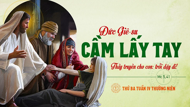 Thứ Ba Tuần IV - Mùa Thường Niên