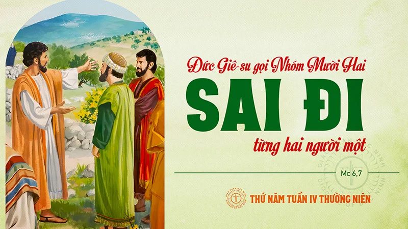 Thứ Năm Tuần IV - Mùa Thường Niên