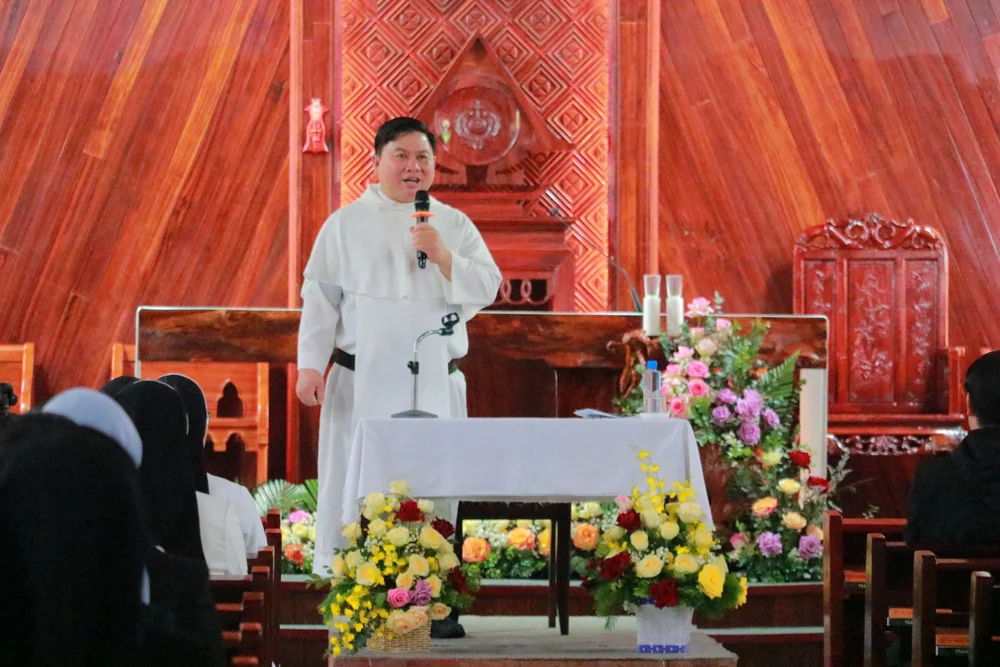 Lễ bổn mạng tu sĩ giáo phận Bắc Ninh