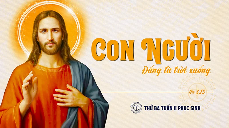 Thứ Ba Tuần II Mùa Phục Sinh
