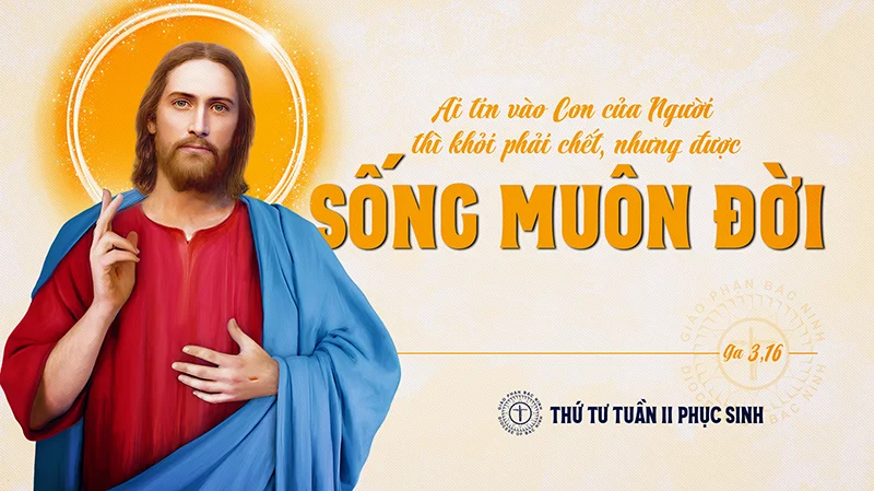 Thứ Tư Tuần II Mùa Phục Sinh