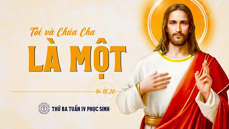 Thứ Ba Tuần IV Mùa Phục Sinh