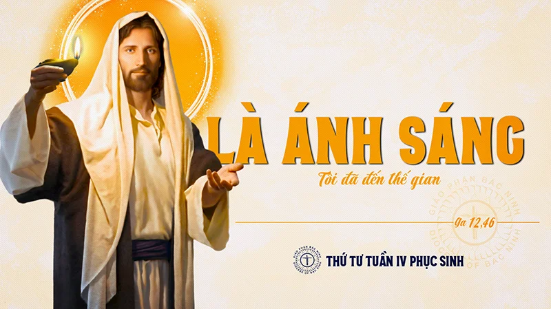 Thứ Tư Tuần IV Mùa Phục Sinh