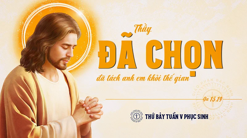 Thứ Bảy Tuần V Mùa Phục Sinh