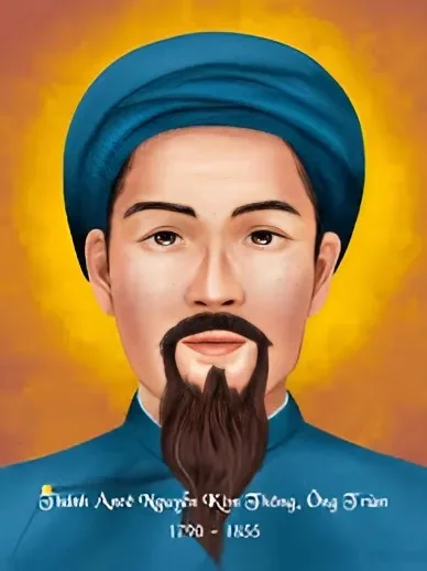 Ngày 15/7: Thánh An-rê Nguyễn Kim Thông – Giáo hữu, tử đạo Việt Nam