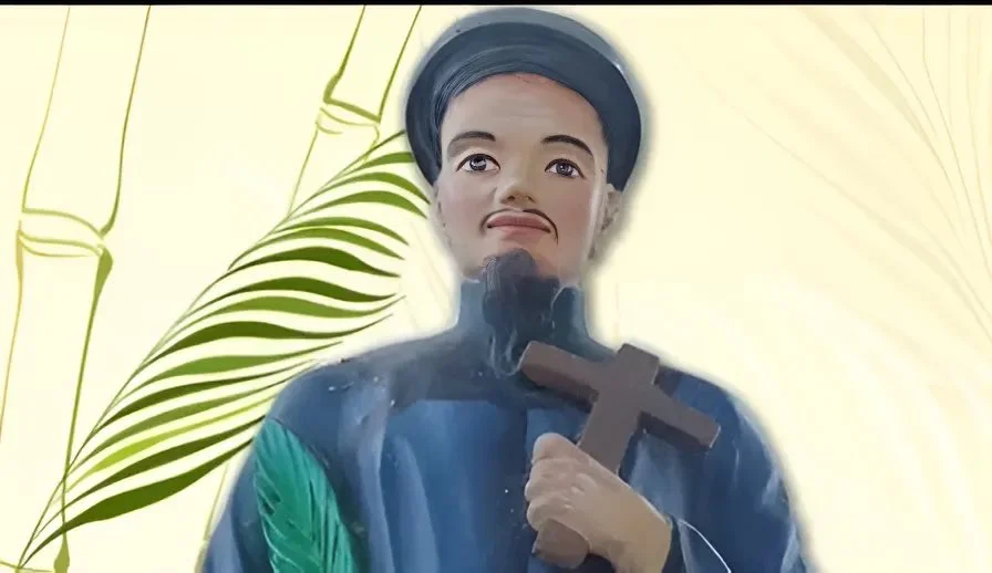 Ngày 27/6: Thánh Tô-ma Toán – Thầy Giảng, tử đạo Việt Nam