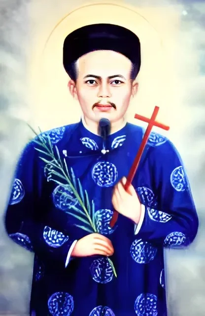 Ngày 16/6: Thánh Đa-minh Nguyễn Đức Mạo – Nông gia, tử đạo Việt Nam