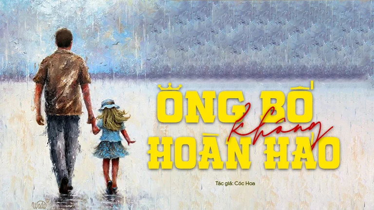 Ông bố không hoàn hảo