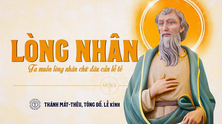 THÁNH MÁT-THÊU, TÔNG ĐỒ, TÁC GIẢ SÁCH TIN MỪNG, lễ kính