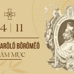 Ngày 4/11: Thánh Ca-rô-lô Bô-rô-mê-ô – Giám mục (1538-1584), Lễ nhớ buộc