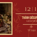 Ngày 12/11: Thánh Giô-sa-phát – Giám mục, tử đạo (khoảng 1580-1623), Lễ nhớ buộc