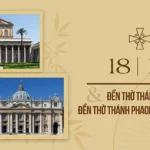 Ngày 18/11: Cung hiến đền thờ Thánh Phê-rô và đền thờ Thánh Phao-lô ở Rôma, Lễ nhớ tùy chọn