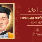 Ngày 26/11: Thánh Đa-minh Nguyễn Văn Xuyên