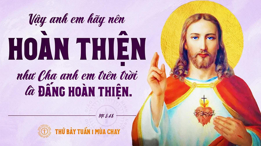 Thứ Bảy tuần I mùa Chay