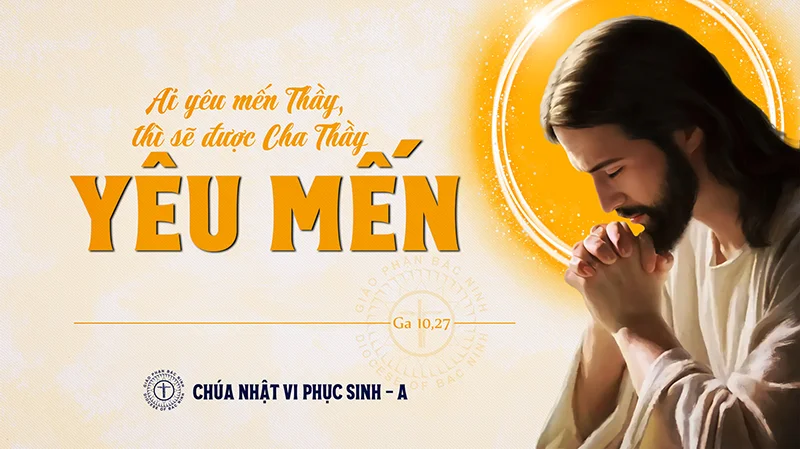 Chúa nhật tuần VI Mùa Phục sinh năm A