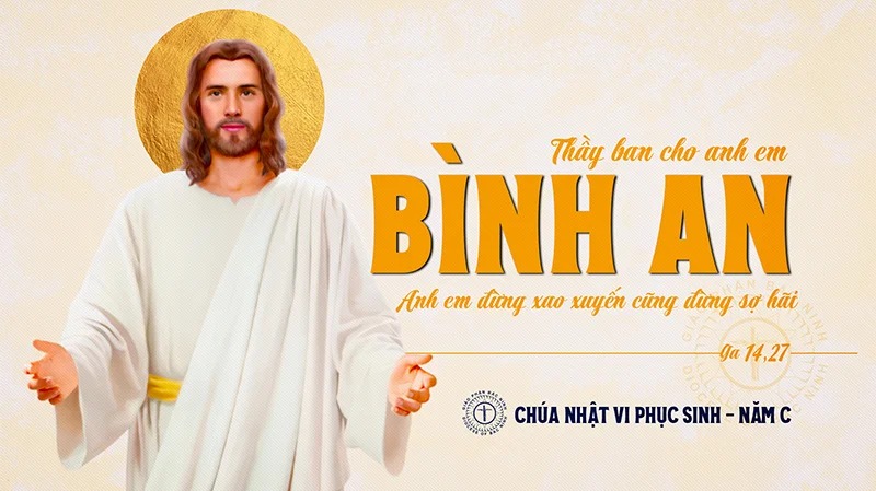 Chúa nhật tuần VI Mùa Phục sinh năm C