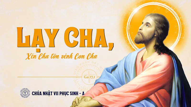 Chúa nhật tuần VII Mùa Phục sinh năm A