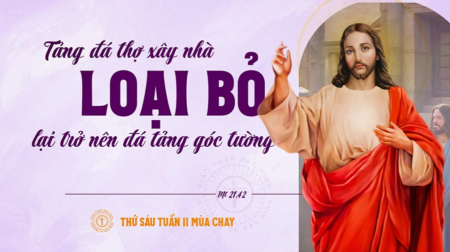 Thứ Sáu tuần II mùa Chay