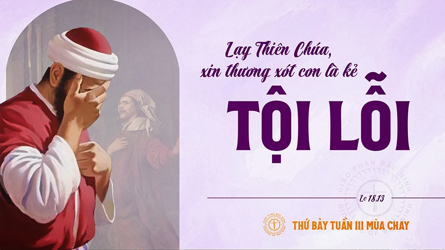 Thứ Bảy tuần III mùa Chay