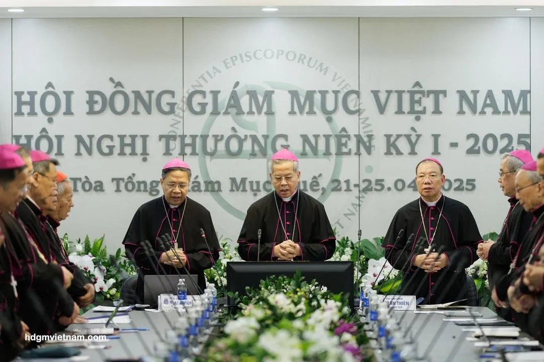 Hội nghị Thường niên kỳ I/2025: ngày 22 tháng 4