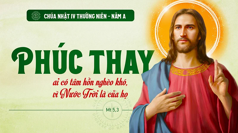 Chúa Nhật IV Thường Niên – Năm A