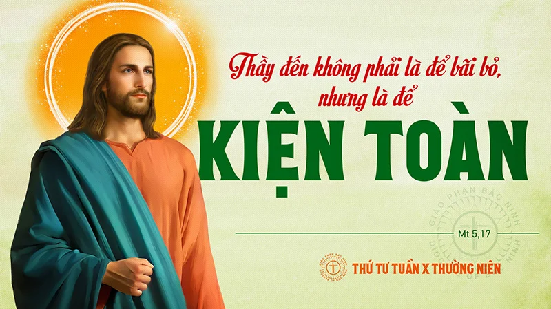 Thứ Tư Tuần X - Mùa Thường Niên